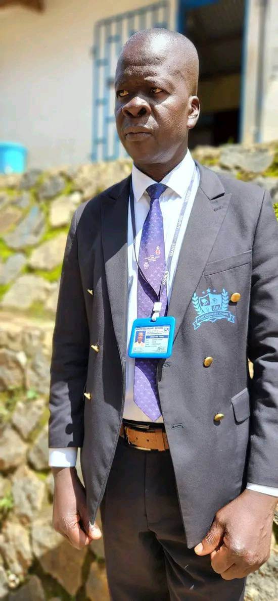 Head of Security